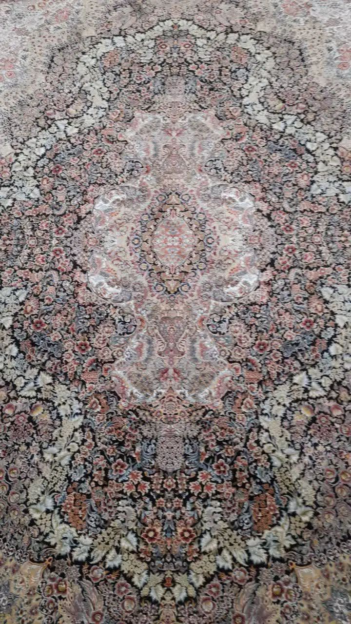 فرش طرح گلستان ۹و۶متری|فرش|کرج, شهرک جهان‌نما|دیوار