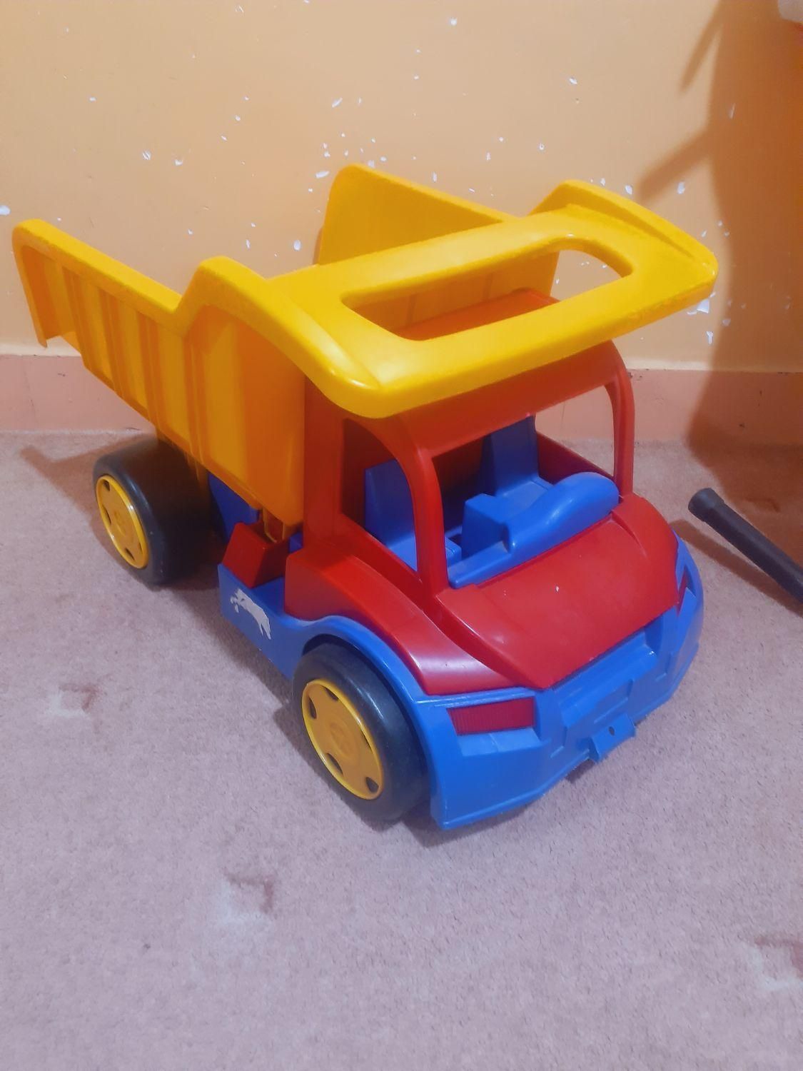 کامیون سایز بزرگ|اسباب‌‌بازی|بندر ماهشهر, |دیوار