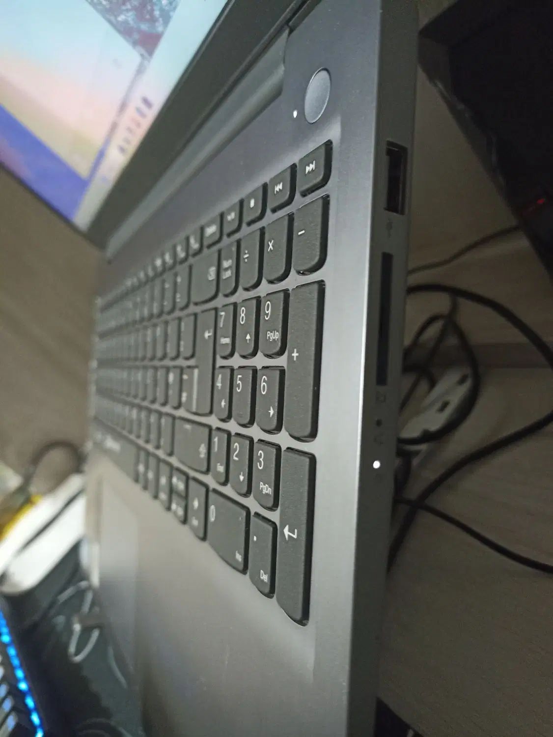لب تاب Lenovo i3-1215U بدون خط و خش|رایانه همراه|اصفهان, بیدآباد|دیوار