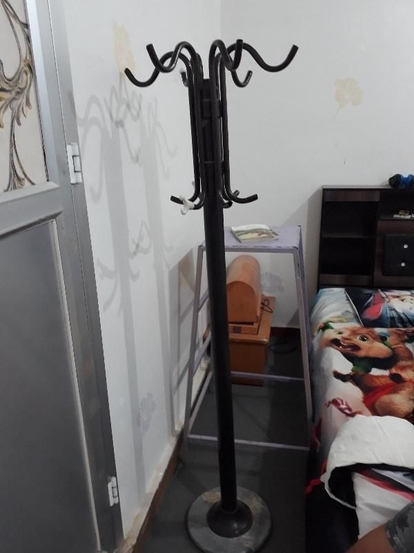 چوب لباسی فلزی|بندرخت و رخت‌آویز|شوشتر, |دیوار