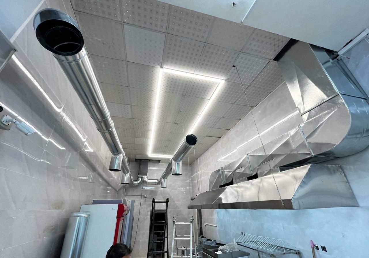 هود صنعتی|کافیشاپ و رستوران|مشهد, رضاشهر|دیوار