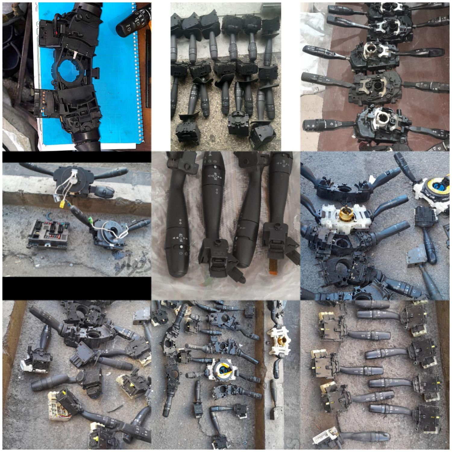 کام ۲۰۰۰ جعبه فیوز 206 bsm bm34 mcn Dcn ddn pdn|قطعات یدکی و لوازم جانبی|تهران, تهرانپارس شرقی|دیوار