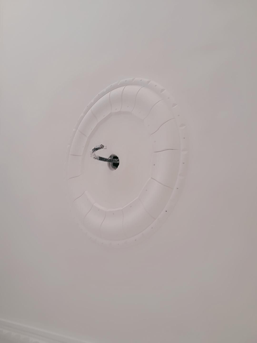 گچ کاری و سفیدکاری نورمخفی با کیفیت عالی|خدمات پیشه و مهارت|بناب, |دیوار