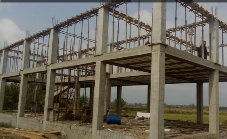 اجرای قالببندی فونداسیون سقف ستون بتنی|خدمات پیشه و مهارت|بیرجند, |دیوار