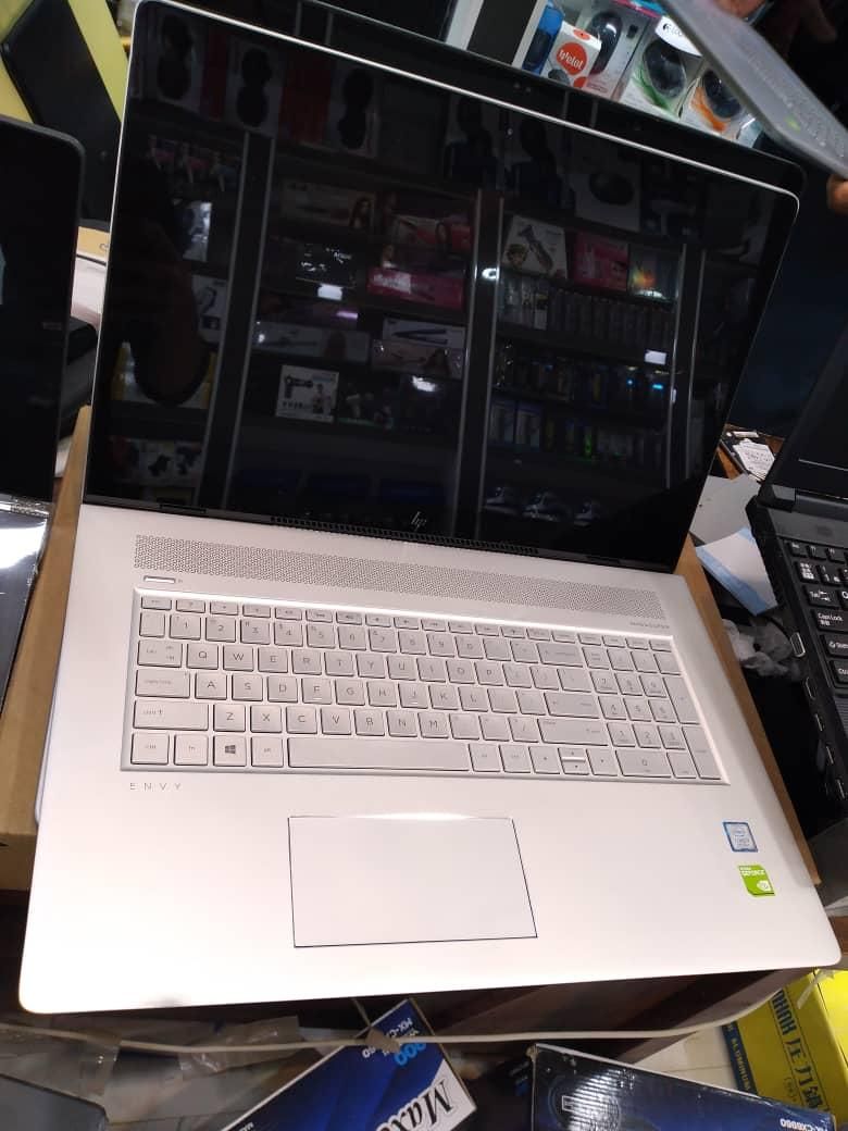 لپتاپ HP envy 17|رایانه همراه|کرج, اصفهانی‌ها|دیوار