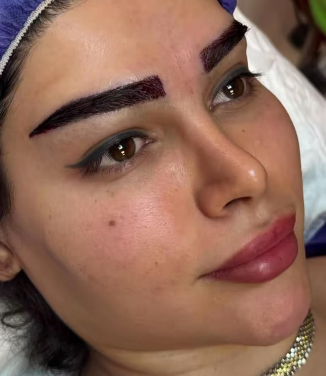 کاشت تخصصی مو سه بعدی و ابرو در خانه ی کاشت|خدمات آرایشگری و زیبایی|مشهد, احمدآباد|دیوار