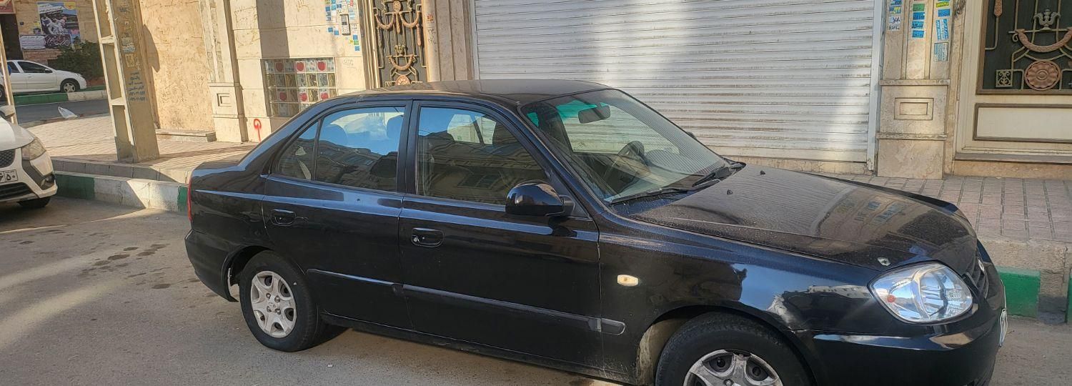 ورنا اتومات مدل ۸۹|خودرو سواری و وانت|تهران, شهرک محلاتی|دیوار