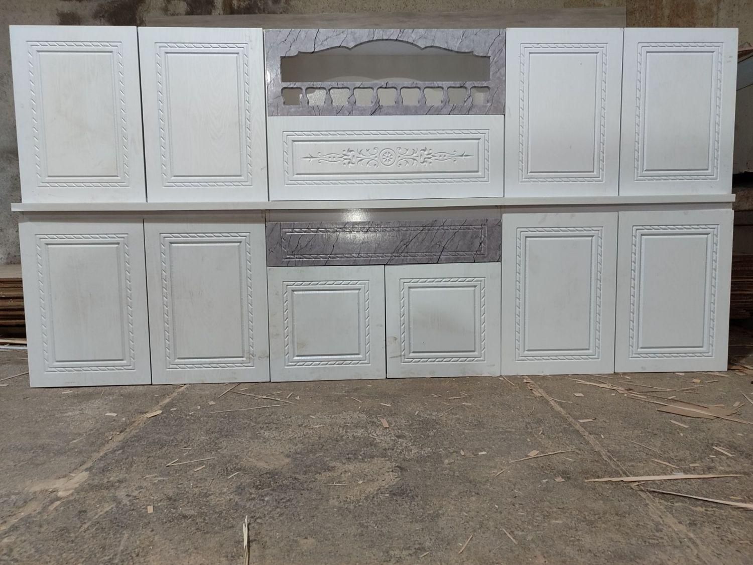 کابینت ممبران پیش ساخته|مصالح و تجهیزات ساختمان|مشهد, نوید|دیوار