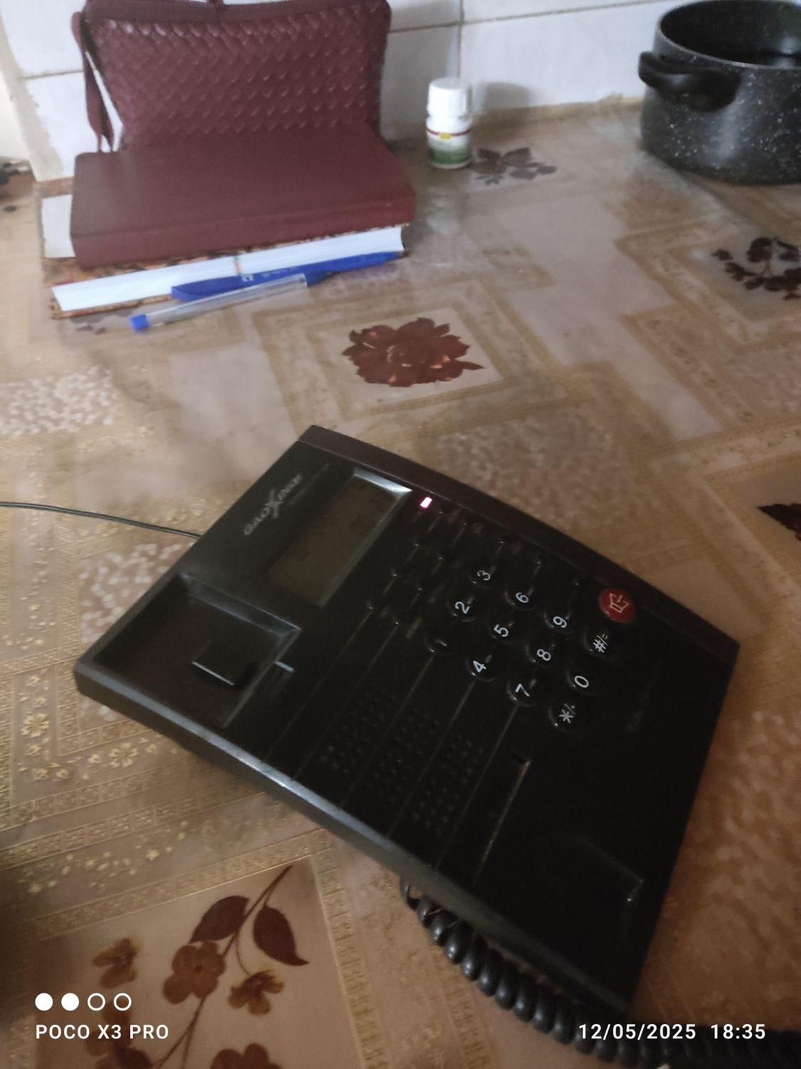 6تا خط تلفن ثابت برای مرکز جردن|تلفن رومیزی|تهران, آهنگ|دیوار