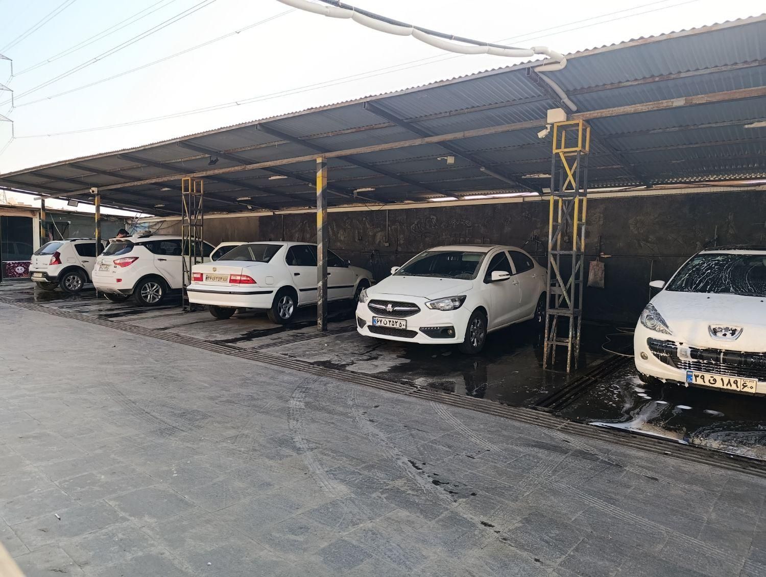 کارگر کارواش|استخدام سرایداری و نظافت|تهران, تاکسیرانی|دیوار