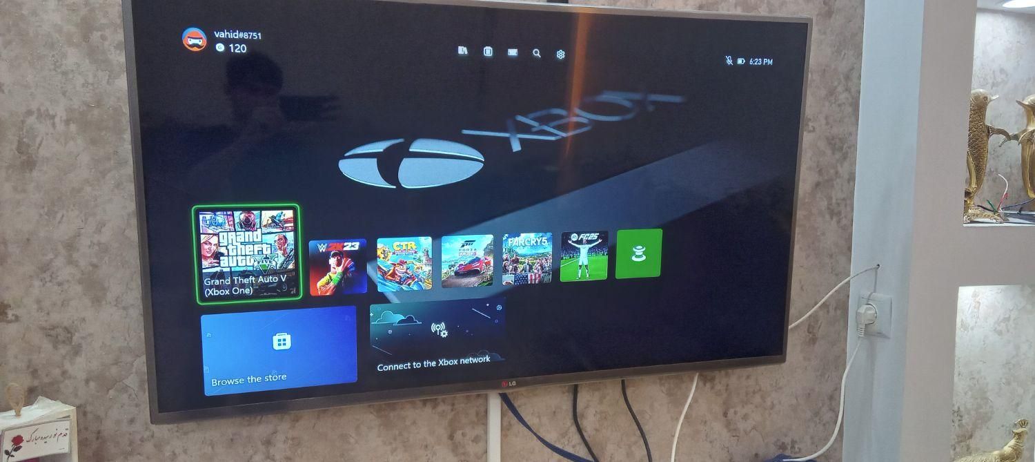 xbox one 500g / ایکس باکس وان ۵۰۰ گیگ|کنسول، بازی ویدئویی و آنلاین|خمین, |دیوار