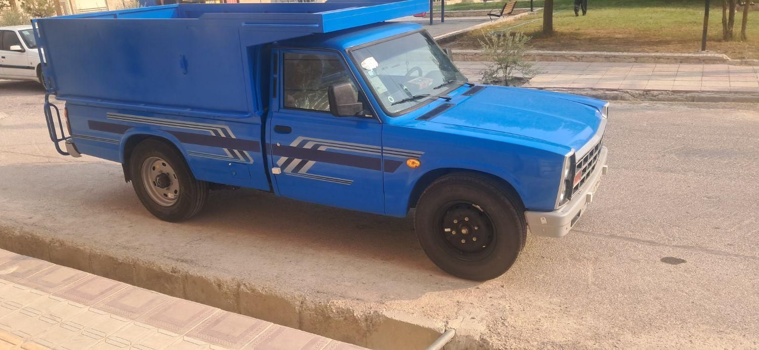 حمل بار و اثاثیه با نیسان|خدمات حمل و نقل|کازرون, |دیوار