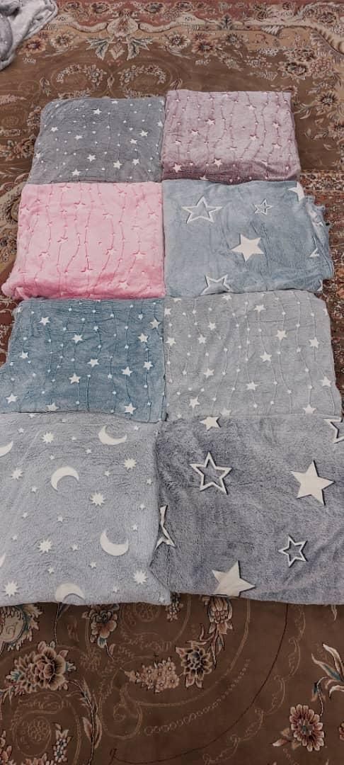 پتو شب نما تک نفره و دو نفره|رختخواب، بالش، پتو|تهران, شهرک استقلال|دیوار