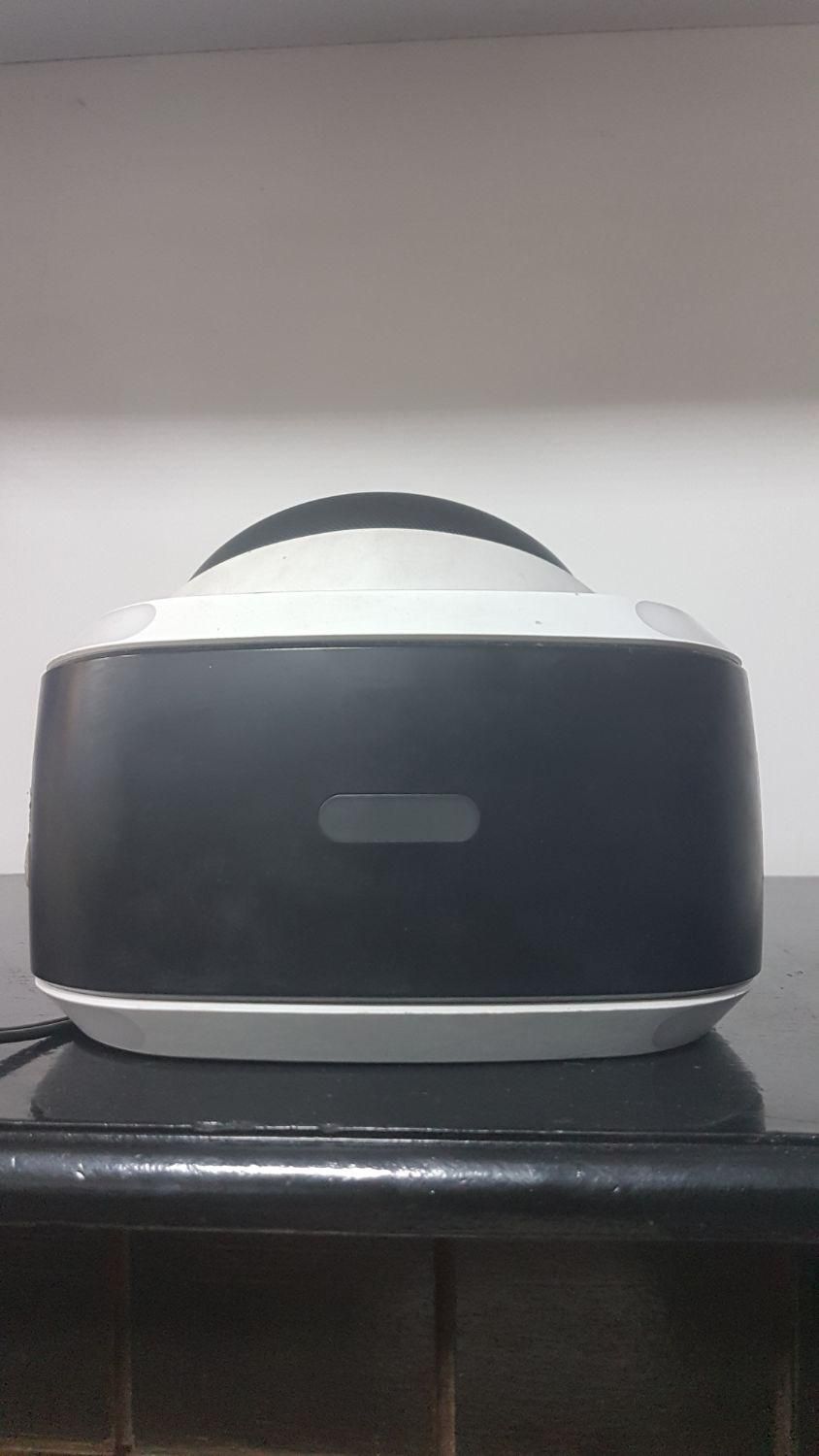 دستگاه سونی PlayStartion VR Bundle کارکرده|کنسول، بازی ویدئویی و آنلاین|پیشوا, |دیوار