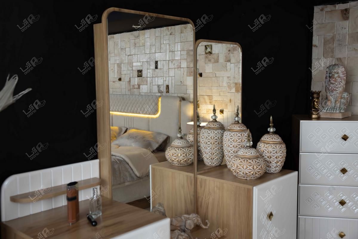 سرویس خواب آرنا ـمجموعه پردیس|تخت و سرویس خواب|یزد, |دیوار