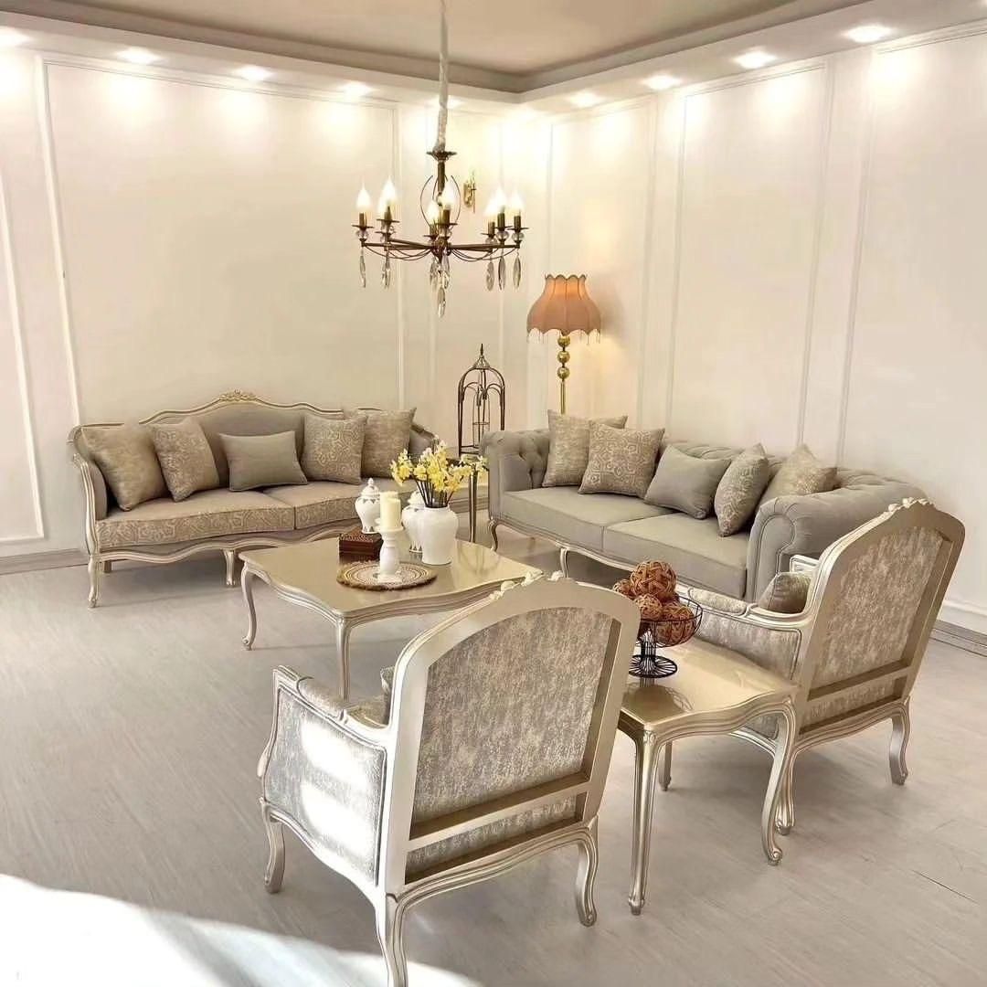 مبل کلاسیک طرح سنسو|مبلمان خانگی و میز عسلی|قم, زاویه|دیوار