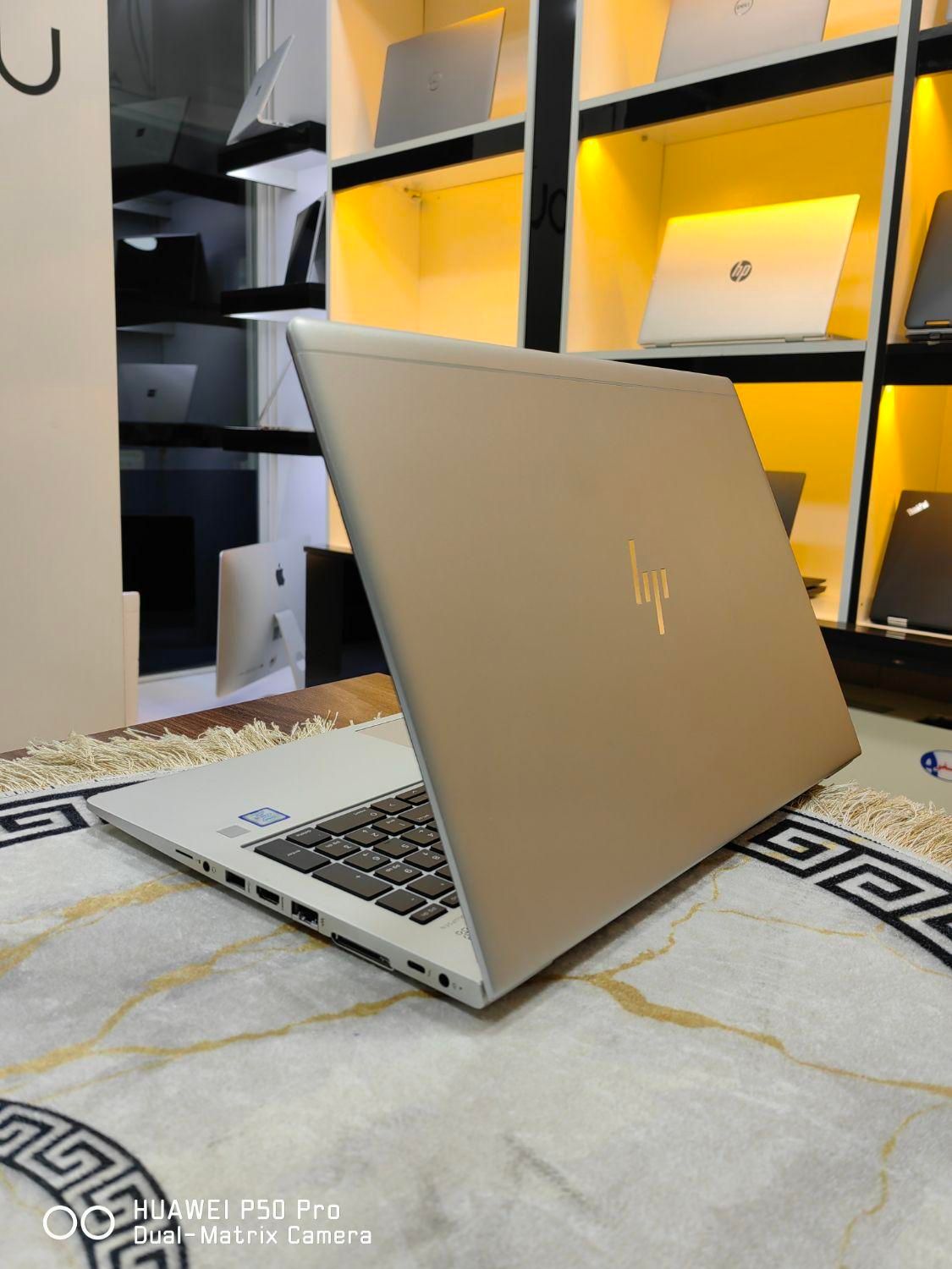 لپتاپ 15.6اینچ لمسی EliteBook 850G5 نسل8 Ram16GB|رایانه همراه|ارومیه, |دیوار
