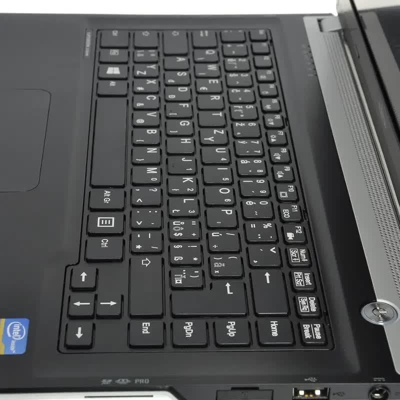 لپتاپ فوجیتسو Fujitsu Lifebook UH552|رایانه همراه|تهران, آسمان|دیوار