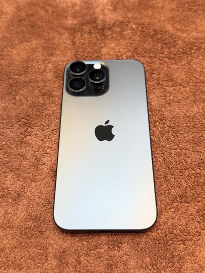 اپل iPhone 16 Pro Max با حافظهٔ ۲۵۶ گیگابایت|موبایل|مرودشت, بهارستان|دیوار