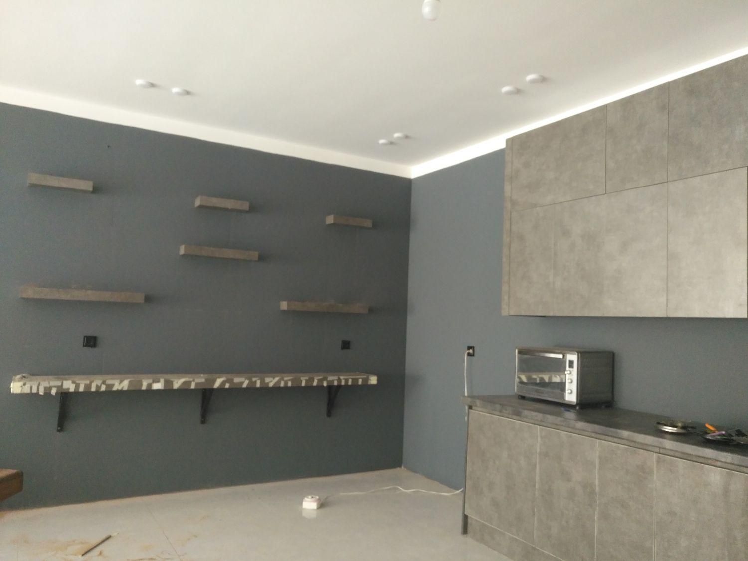 طراحی ساخت و اجرای انواع کابینت و کمد دیواری|جاکفشی، کمد، دراور|دامغان, |دیوار