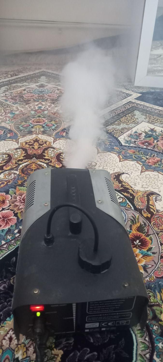 باند دود ساز میکروفن دیجی باند اسپیکر|صوتی و تصویری|رودهن, |دیوار