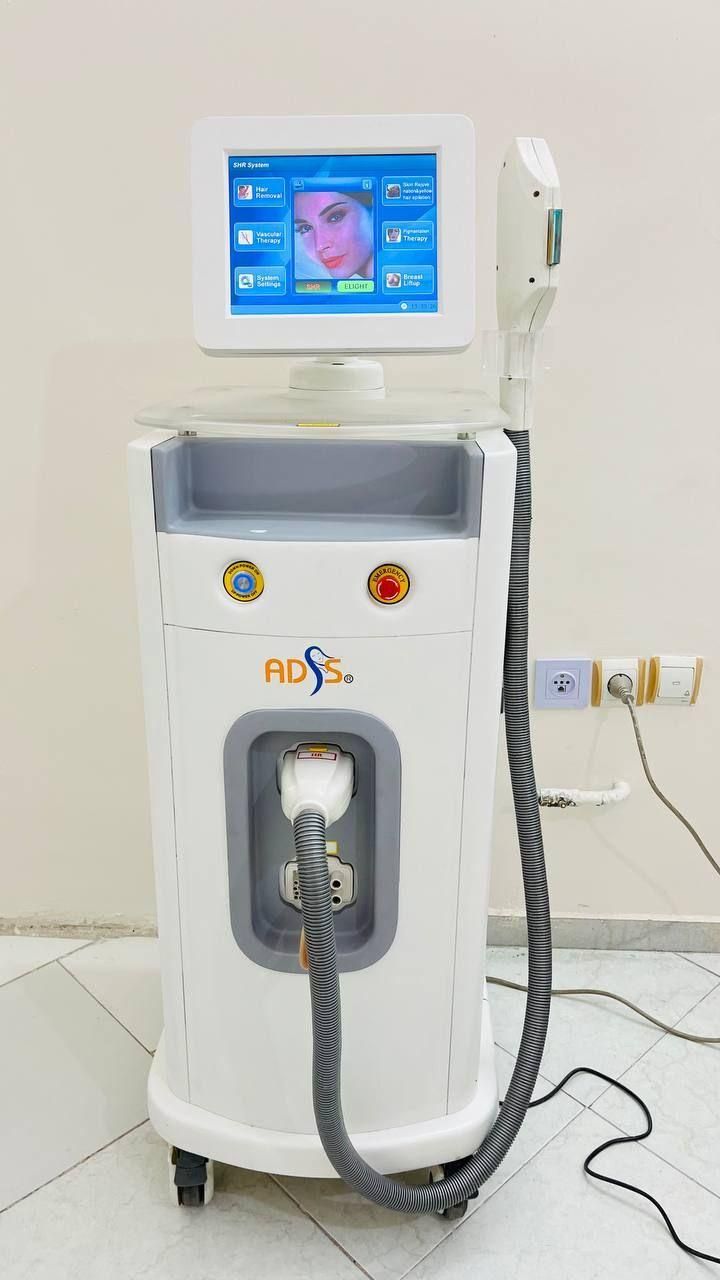 لیزر موهای زائد (برند ای دی اس اس) بانوان|خدمات آرایشگری و زیبایی|مشهد, وکیلآباد|دیوار