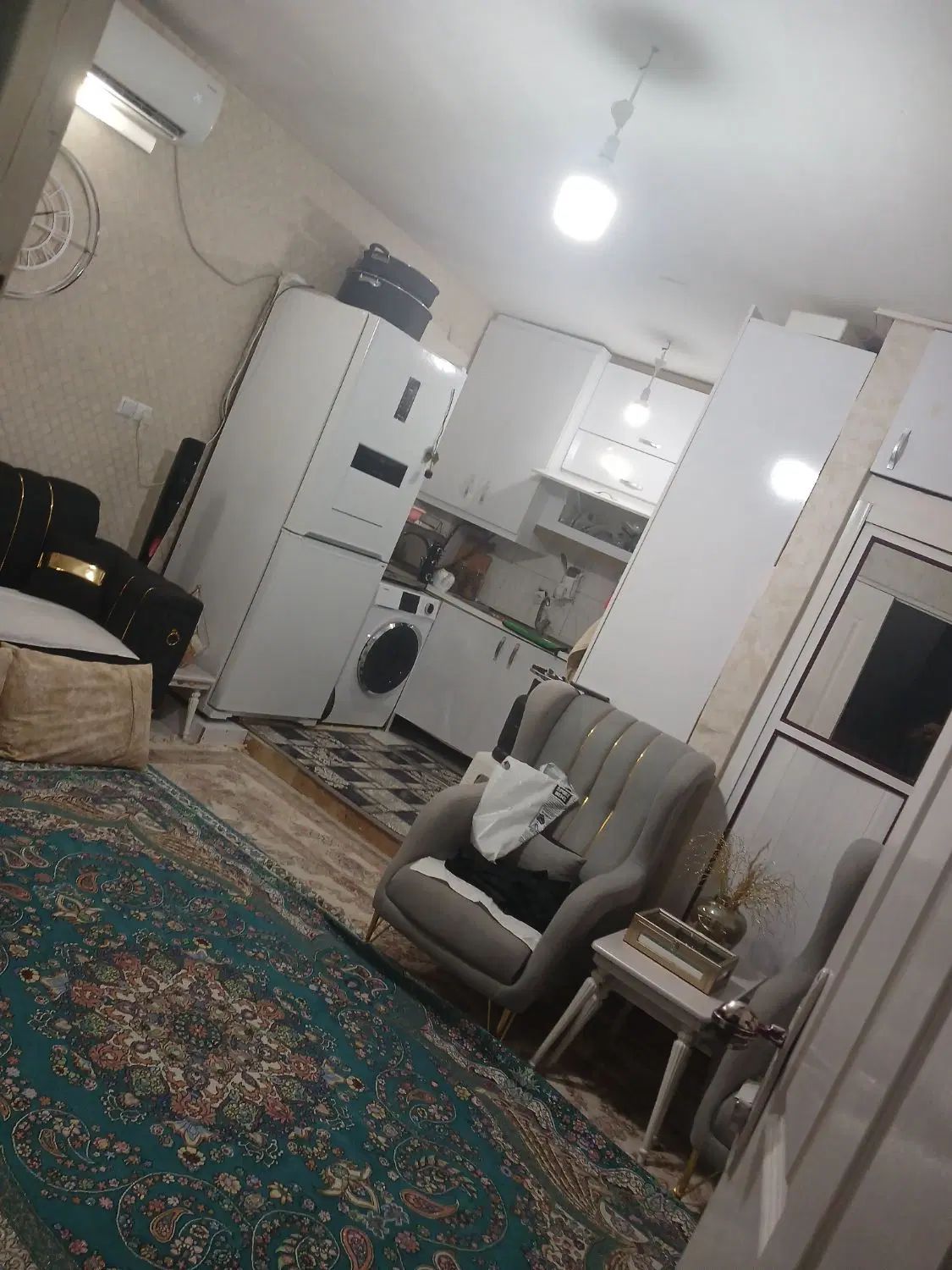 آپارتمان ۵۵متری شیک حاشیه توس ۷۹|فروش آپارتمان|مشهد, مشهدقلی|دیوار