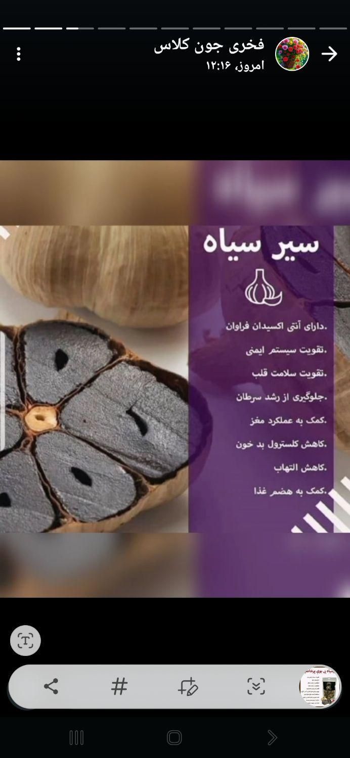سیرسیاه معجزه گر|آرایشی، بهداشتی، درمانی|اصفهان, ملک‌شهر|دیوار