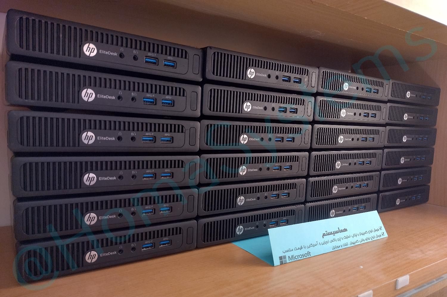 کیس تاینی ThinClient تنوع بی‌نظیر+گارانتی+هرکاربری|رایانه رومیزی|اصفهان, میرعماد|دیوار