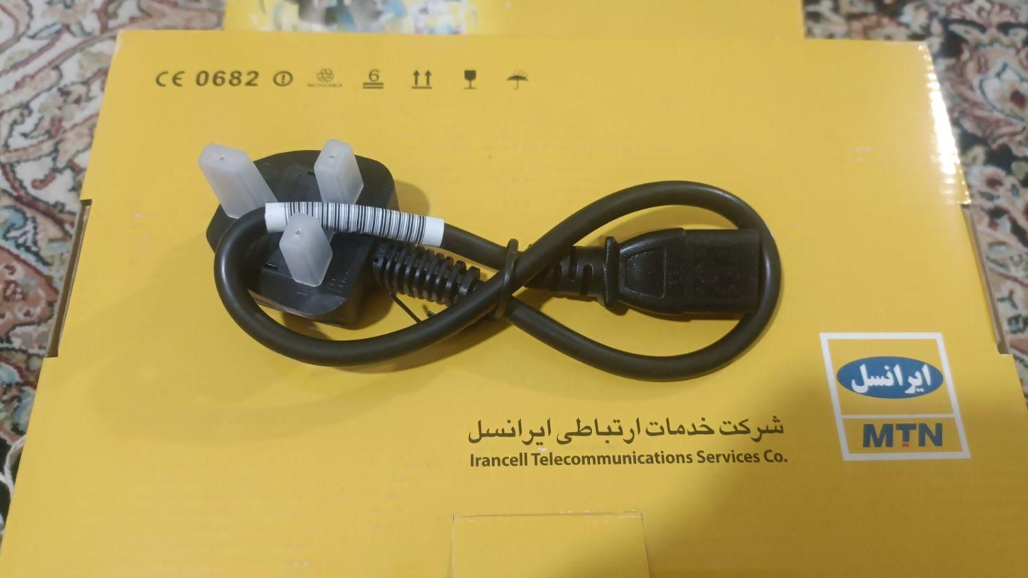 کابل برق  کامپیوتر و..|قطعات و لوازم جانبی رایانه|کرج, منظریه|دیوار
