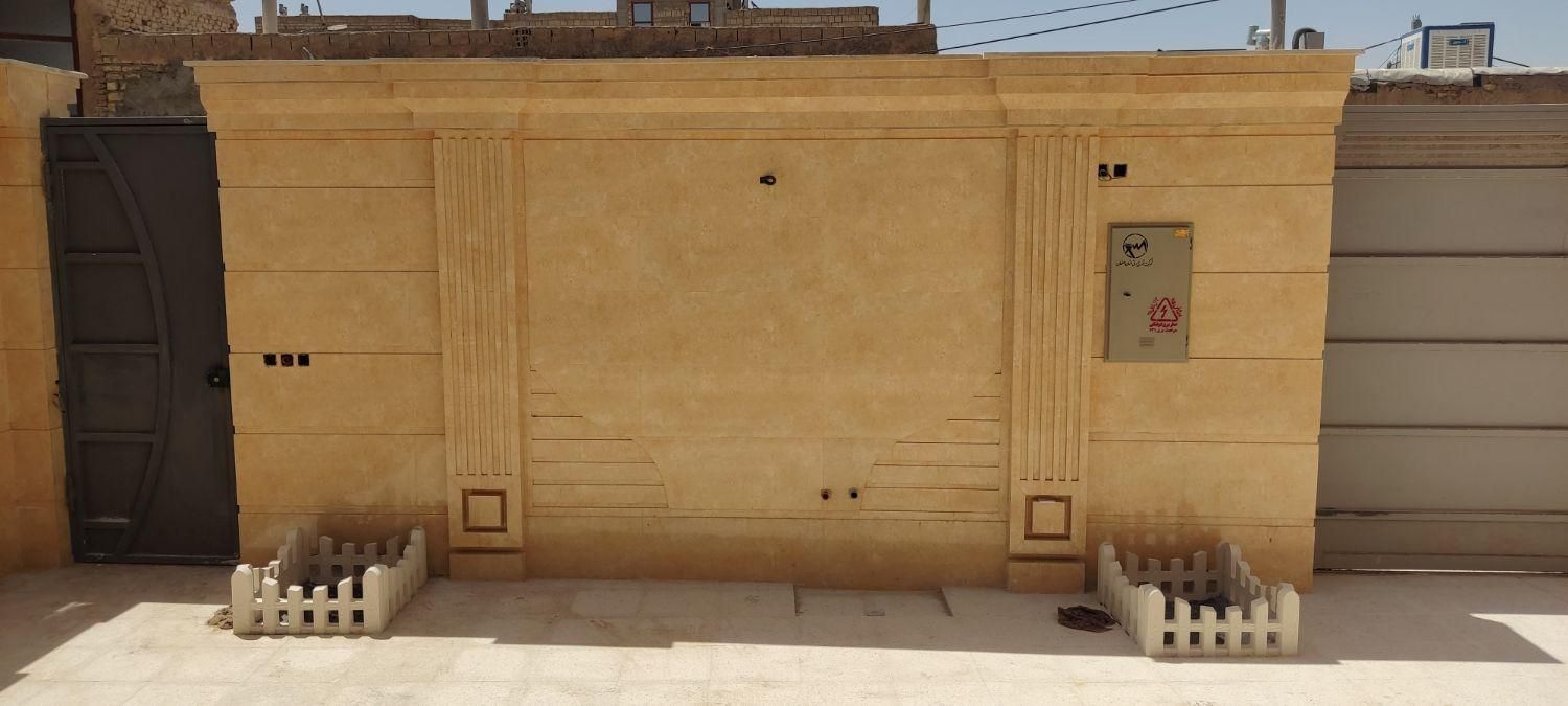 سنگ کاری. سرامیک کاری. نماکاری. با کمترین هزینه|خدمات پیشه و مهارت|قهدریجان, |دیوار