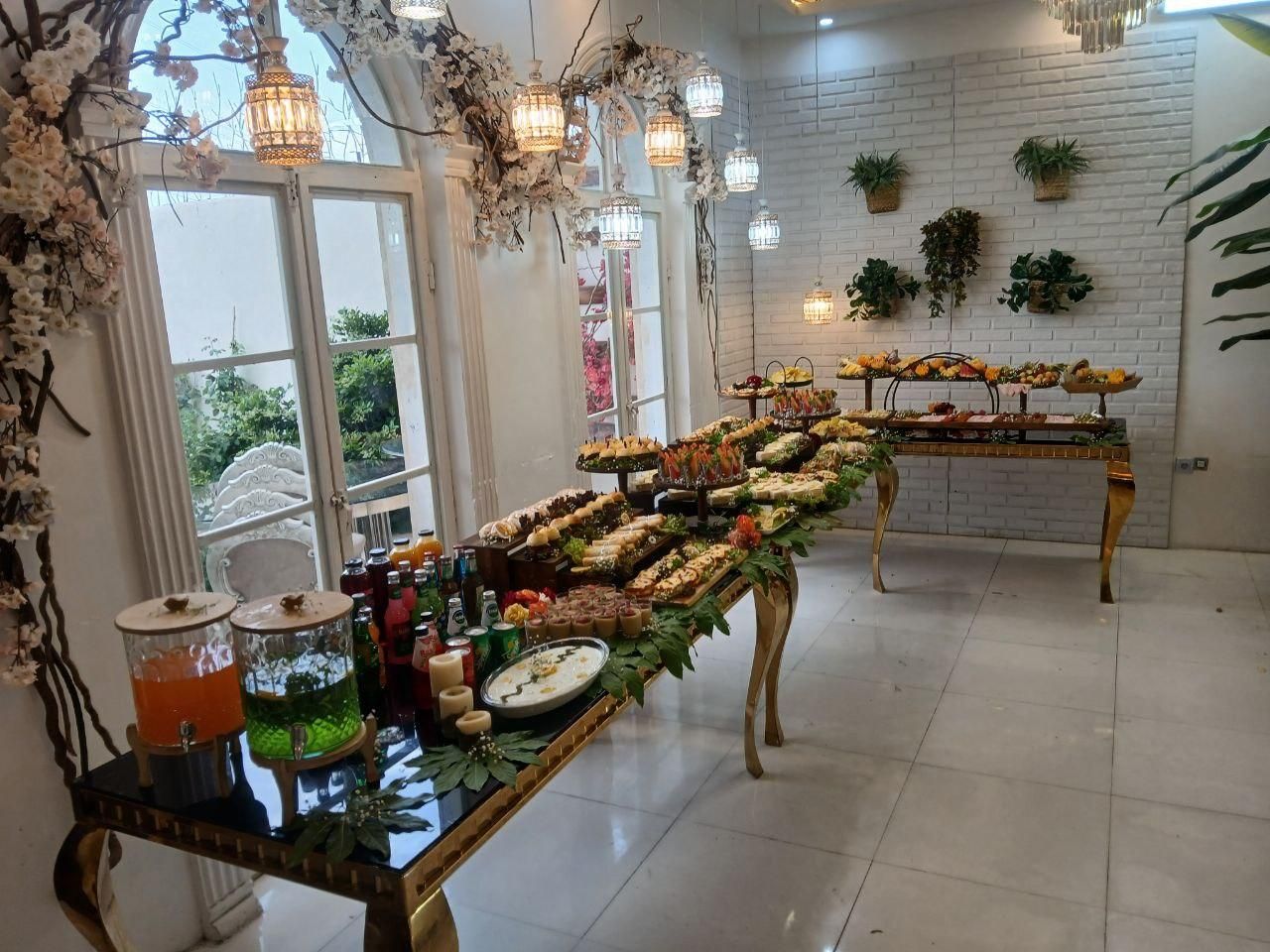 اجاره باغ تولد، تشریفات ، افتر خانوادگی عقدی عروسی|خدمات پذیرایی، مراسم|مشهد, وکیل‌آباد|دیوار