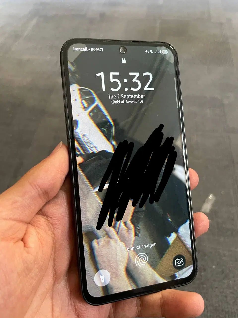 سامسونگ سامسونگ Galaxy A54 با حافظهٔ ۲۵۶ گیگابایت|موبایل|شهریار, شهریار|دیوار