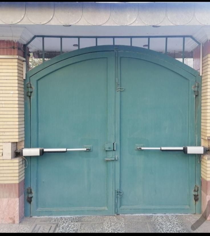 درب اتوماتیک شیشه ای/کرکره برقی/جک پارکینگ|مصالح و تجهیزات ساختمان|اندیشه, اندیشه فاز ۱|دیوار