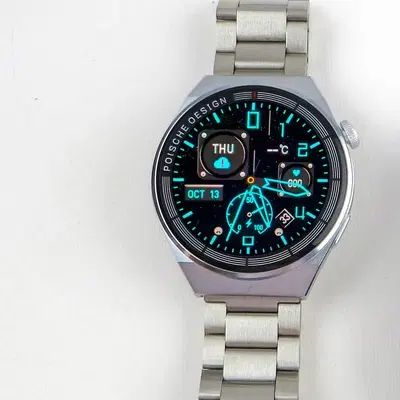 ساعت هوشمند gt3 max بسیار زیبا دارای 3 بند نو|ساعت|یاسوج, |دیوار