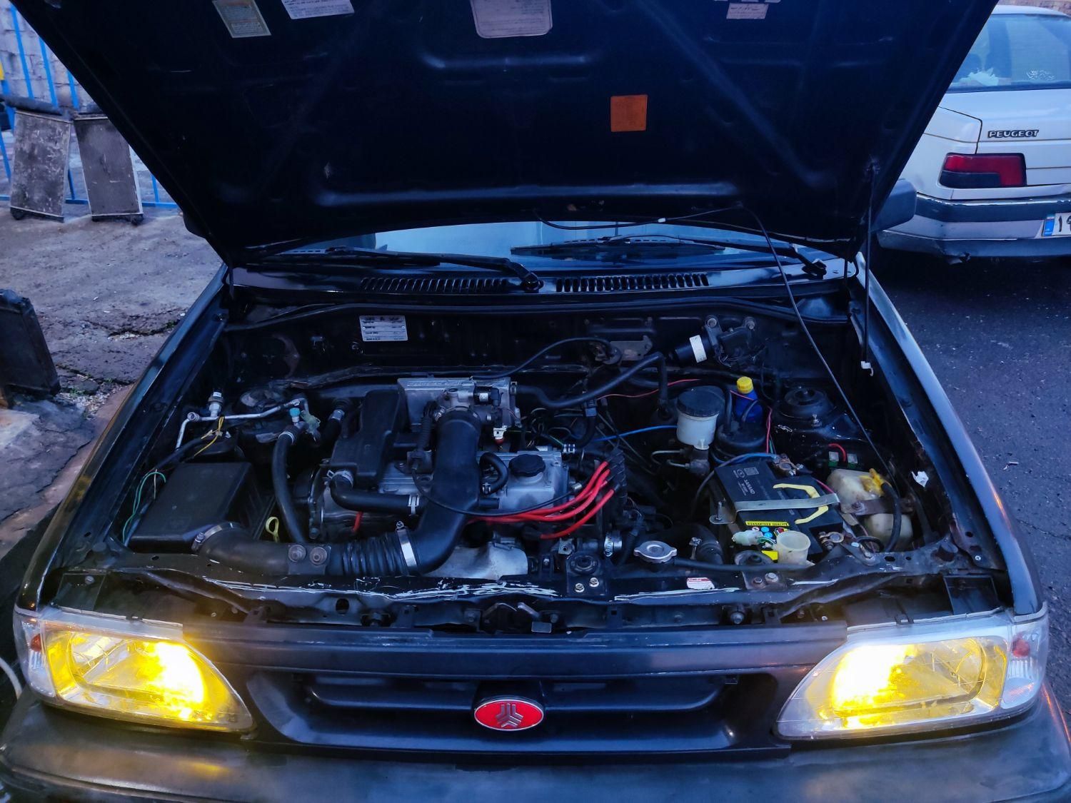 فروش فوری پراید|خودرو سواری و وانت|مشگین شهر, |دیوار