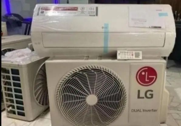 کولرگازی  LG الجی ۳۰هزار ال جی|کولر گازی و فن‌کوئل|تهران, آبشار|دیوار