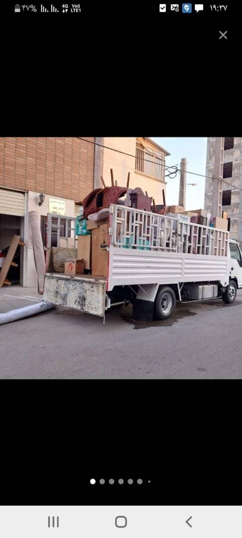 دفترخدمات حمل ونقل باربری|خدمات حمل و نقل|آبادان, |دیوار