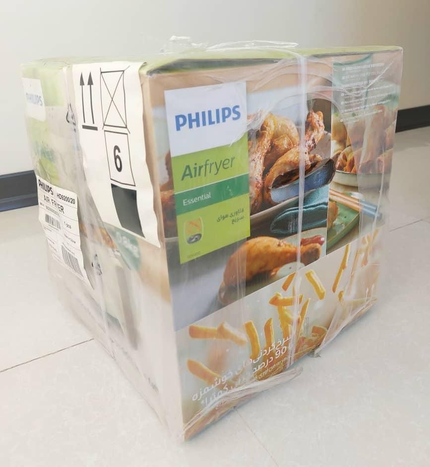 سرخ کن اصل(هواپز) فیلیپس philips|اجاق گاز و لوازم برقی پخت‌وپز|تهران, هاشمی|دیوار
