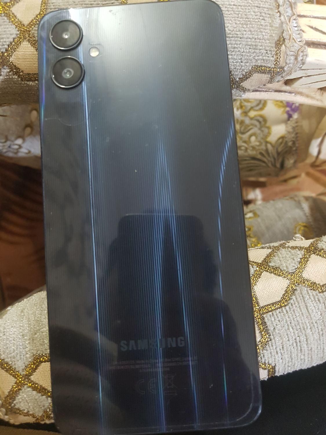 سامسونگ Galaxy A05 با حافظهٔ ۱۲۸ گیگابایت|موبایل|تربت جام, بیست متری منبع آب|دیوار