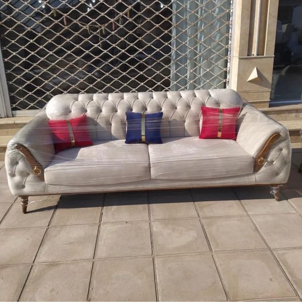 مبل چستر کلاف روسی|مبلمان خانگی و میز عسلی|اسلام‌شهر, |دیوار