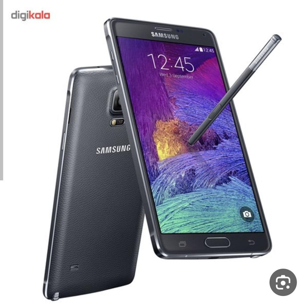 سامسونگ Galaxy Note 4 ۳۲ گیگابایت|موبایل|تهران, سوهانک|دیوار