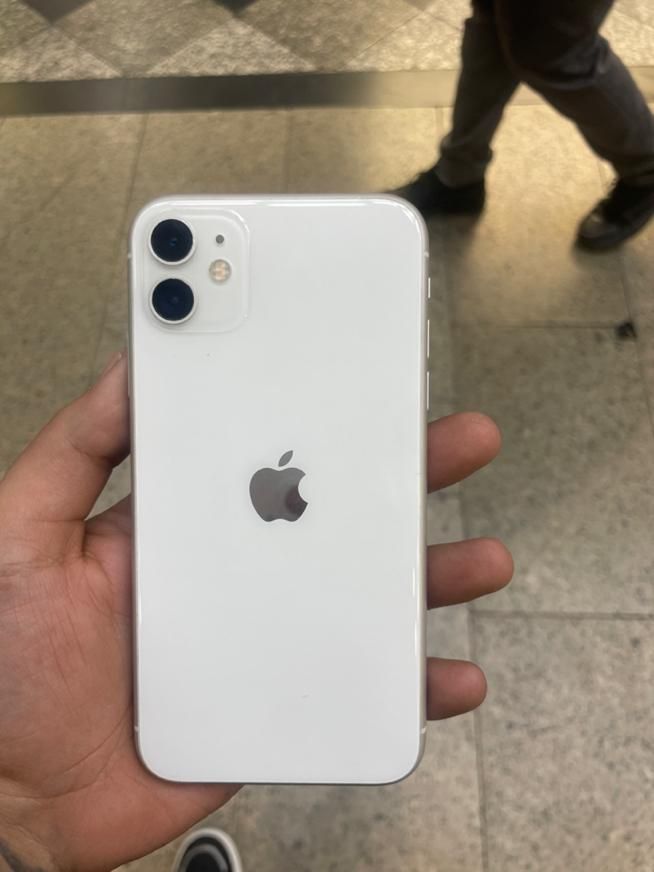 اپل iPhone 11 ۱۲۸ گیگابایت|موبایل|تهران, اسکندری|دیوار