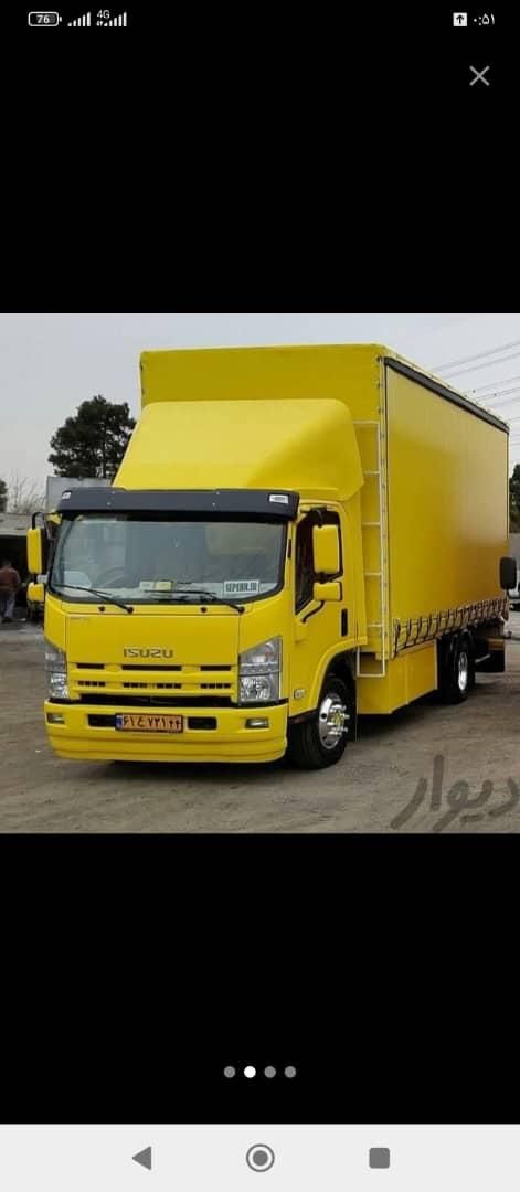 باربری حمل اثاثیه منزل اسباب کشی( دفترباربری شهر )|خدمات حمل و نقل|اصفهان, وحید|دیوار