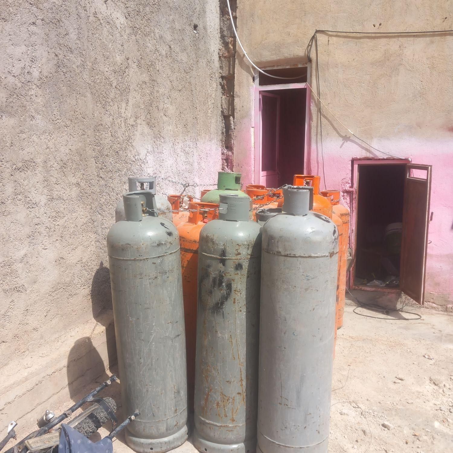 کپسول فروشی و پرکنی سیار و خرید و فروش سهمیه گاز|اجاق گاز و لوازم برقی پختوپز|شیراز, طلاب|دیوار