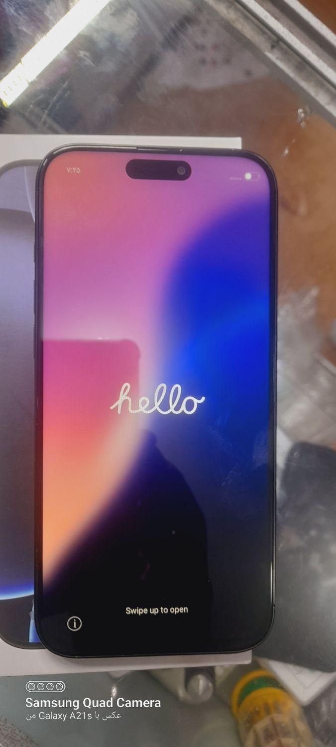 اپل iPhone 16 Pro Max با حافظهٔ ۱ ترابایت|موبایل|مریوان, |دیوار
