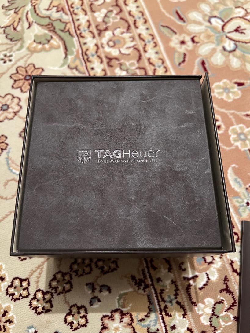 ساعت tag heure orginal|ساعت|تهران, الهیه|دیوار
