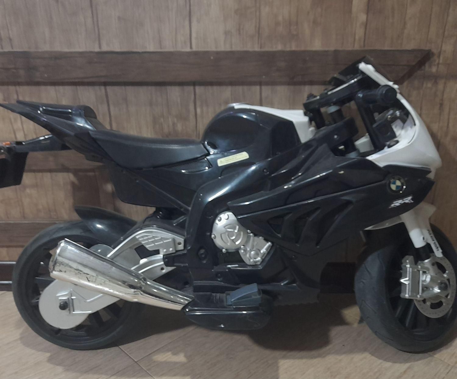 موتور شارژیBMW|اسباب‌بازی بچه|مشهد, ابوذر|دیوار