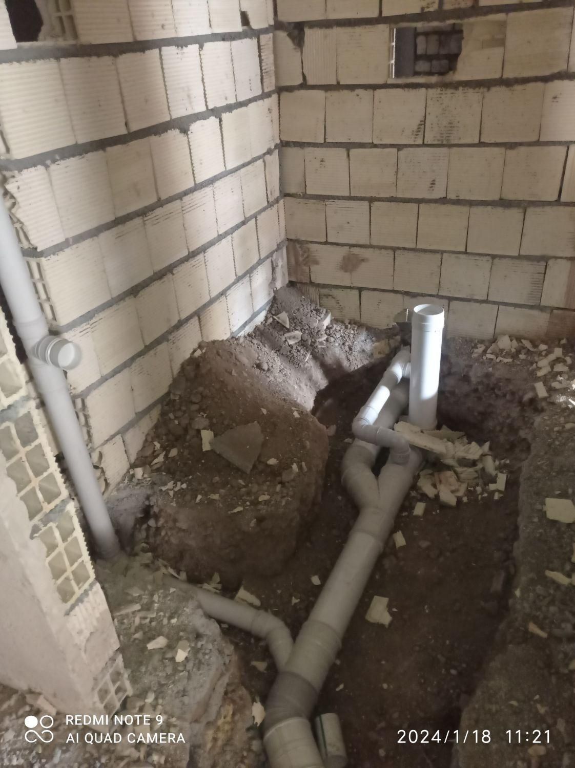 لوله کش و لوله کشی|خدمات پیشه و مهارت|اصفهان, خانه اصفهان|دیوار