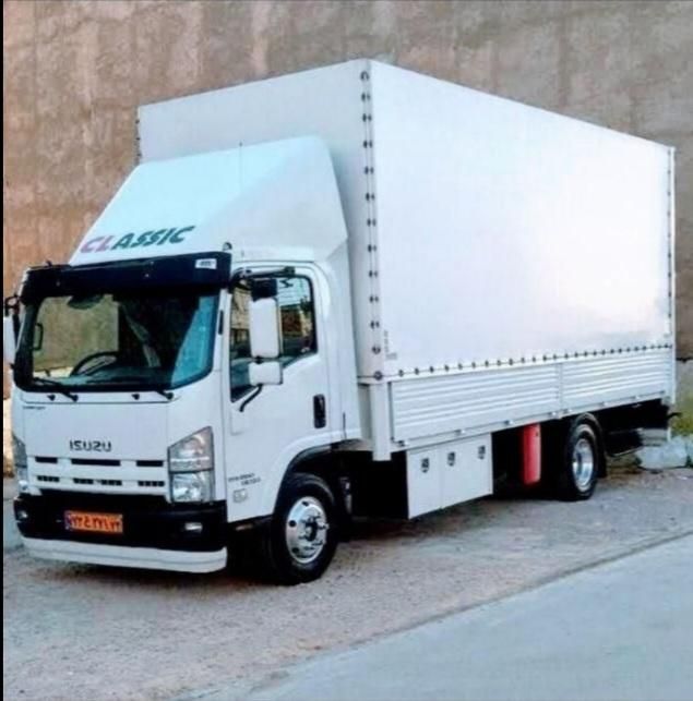 خدمات باربری تضمین بار کنگان جابجای اسباب منزل|خدمات حمل و نقل|بندر کنگان, |دیوار